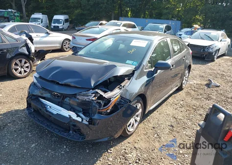 2024 Toyota Corolla Le from USA, damaged, VIN 5YFB4MDE4RP098351